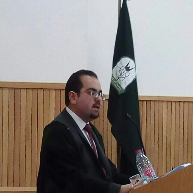 المحامي سيف العتوم يحصل على درجة