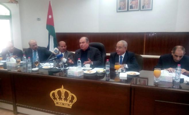 الملقي من الكرك: موقف الأردنيين من