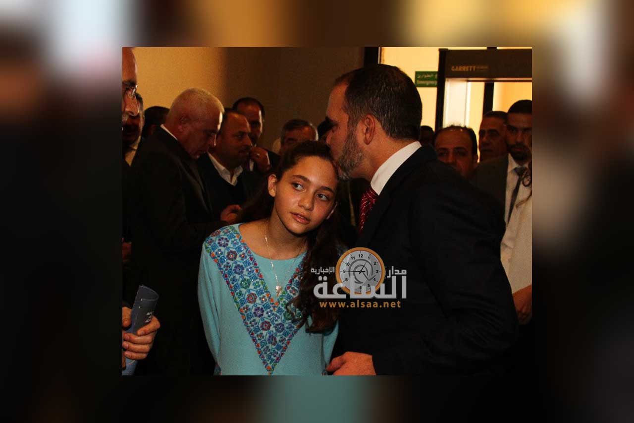 الامير علي: ابنتي جليلة جلبت للأردن