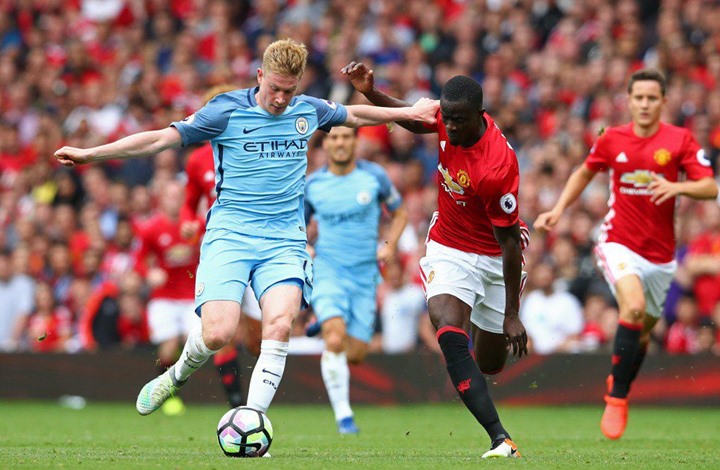 ديربي مانشستر بين السيتي والمانيو مهدد