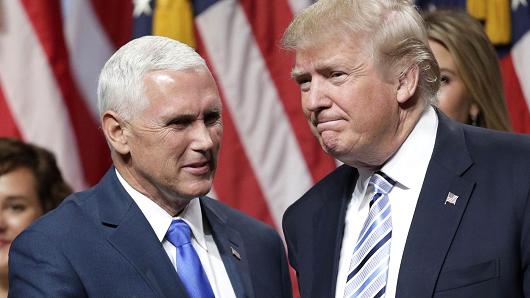 العالم العربي يرفض استقبال نائب ترامب