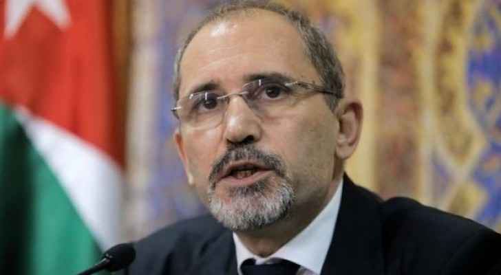 الصفدي: حقيقة القدس عاصمة فلسطين لا