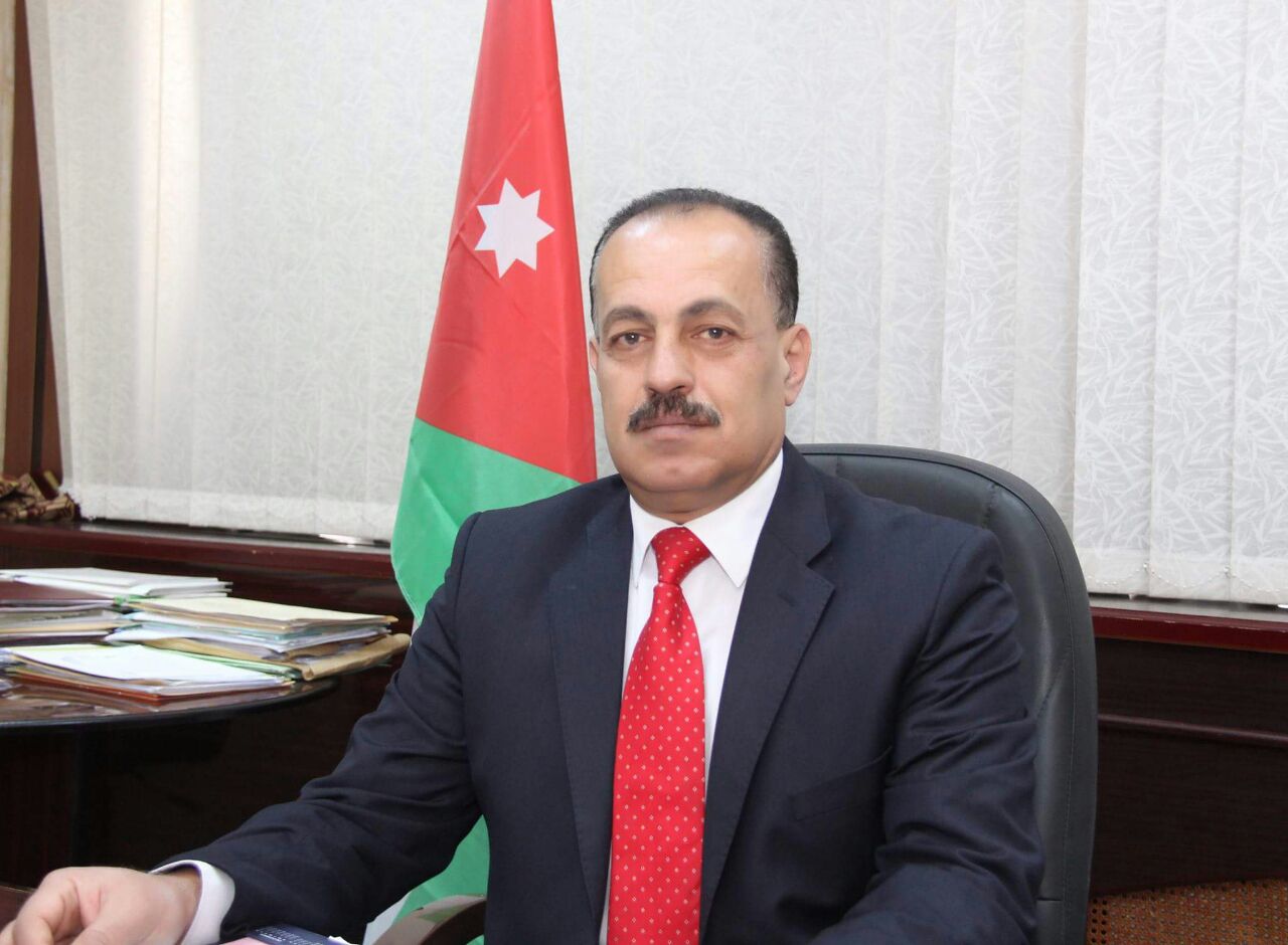 السعد قائما بأعمال رئيس جامعة اليرموك