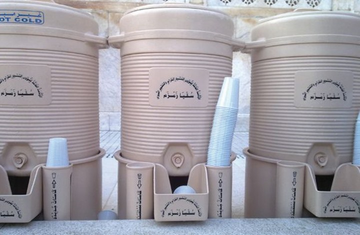 ما حقيقة اكتشاف بئر ’زمزم‘ جديد