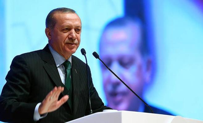 أردوغان: إسرائيل ’دولة إرهابية‘