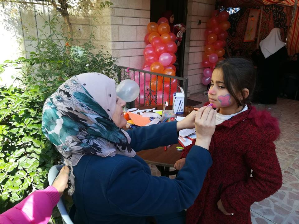 معهد العناية بصحة الأسرة ينظم حملة