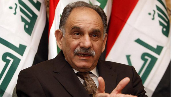 المطلك: العراق يتجه للانفتاح على الاردن