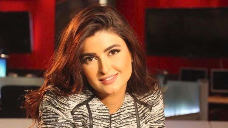 مصائب المذيعة الأردنية علا الفارس لا