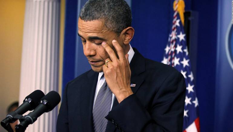 واشنطن بوست: في آخر أيامه.. ’أوباما‘