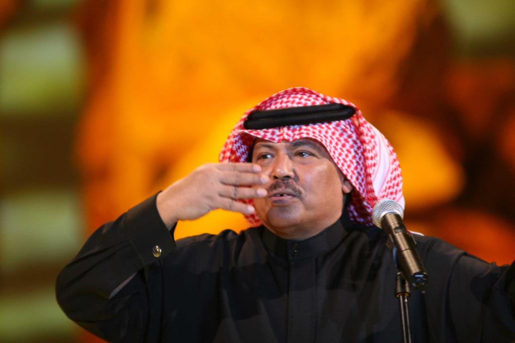 وفاة الفنان أبو بكر سالم