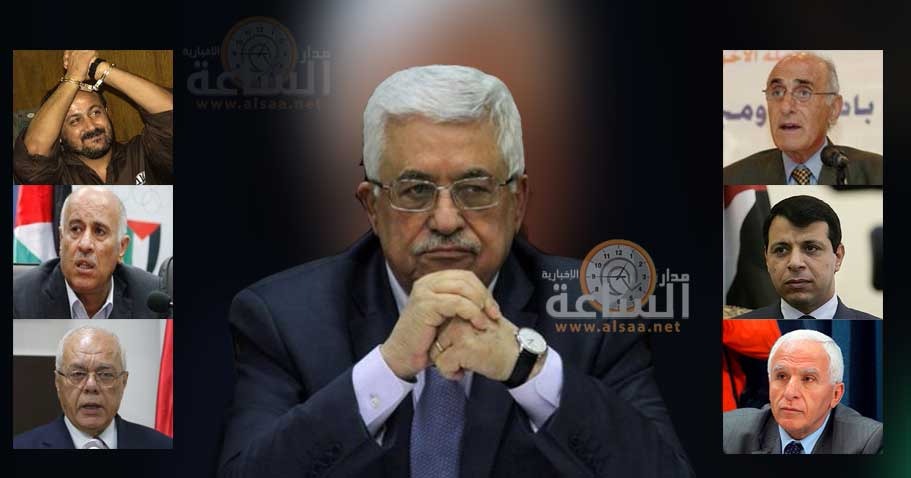 استفتاء أفضل رئيس فلسطيني بعد عباس