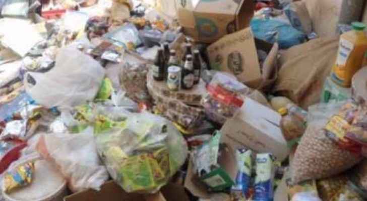 عمان .. إتلاف 1633 1633 1635