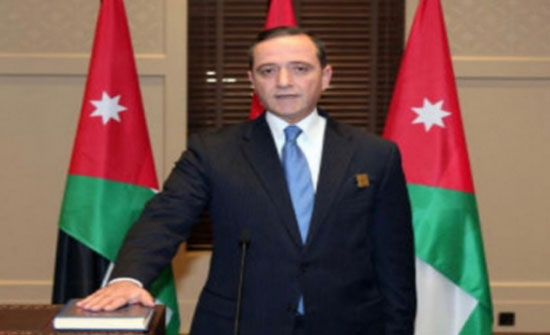 الاردن يدرس الخيارات القانونية والسياسية لتبعات