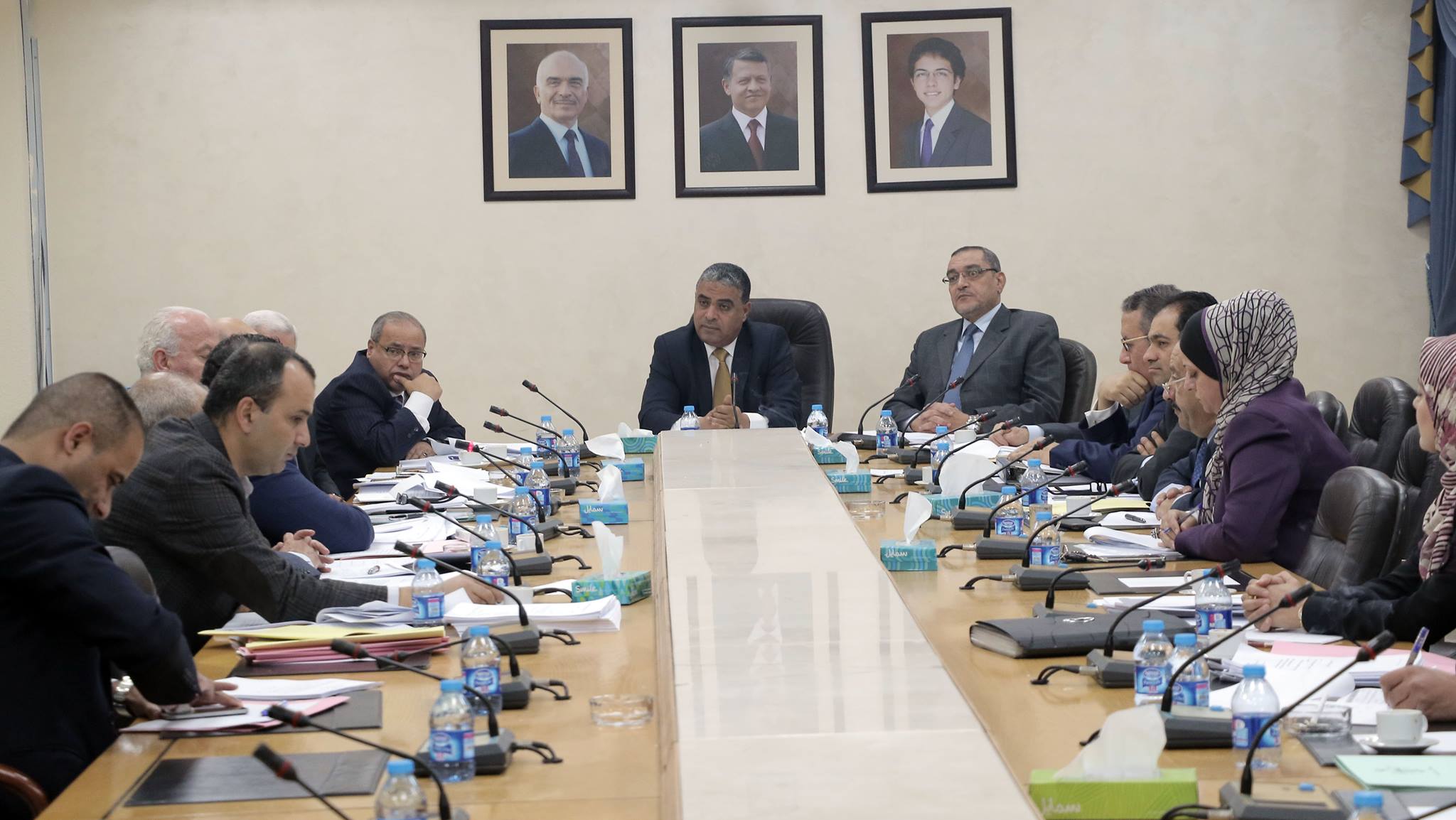 قانونية النواب تطالب الحكومة تزويدها بالاتفاقيات