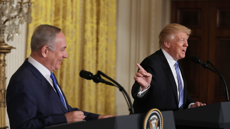 هل بدأ الضغط الأمريكي - الاسرائيلي