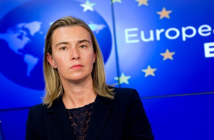 موغيريني تشكر الاردن وتؤكد: يمكنكم الاعتماد