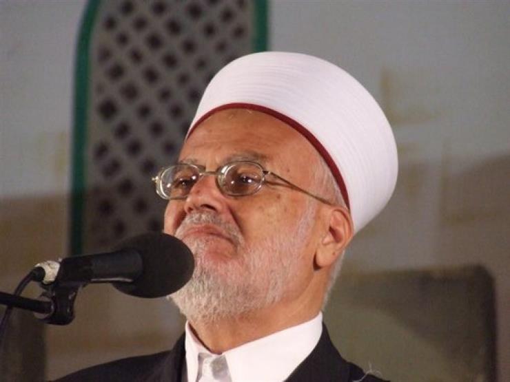 صبري: وعد الله أقوى من وعد