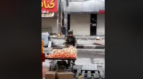 السجن 20 يوما لجندي إسرائيلي سرق