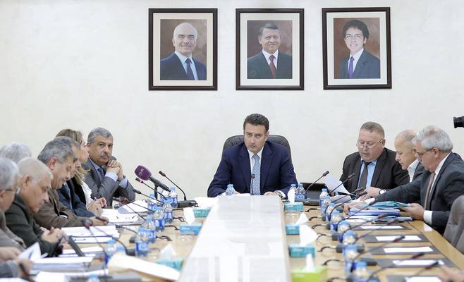 الغزاوي: الاقتصاد الأردني وفر 2.5 مليون