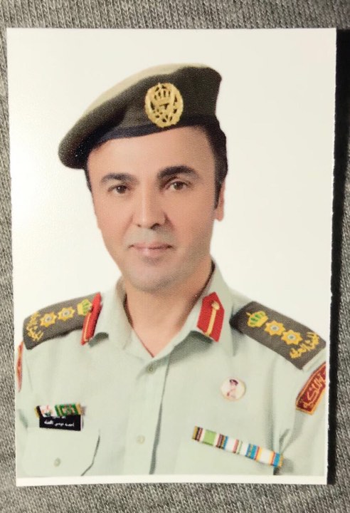 العقيد الدكتور أحمد القضاة رئيسا لـ