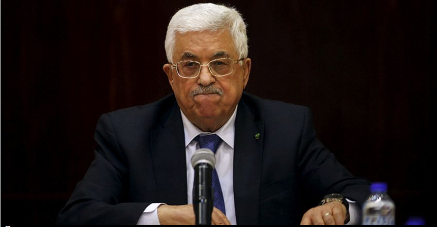 ضابط اسرائيلي يهدد عباس: سنطردك مع