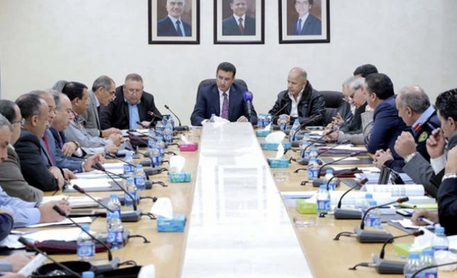 الصفدي يؤكد ضرورة زيادة مخصصات الأجهزة