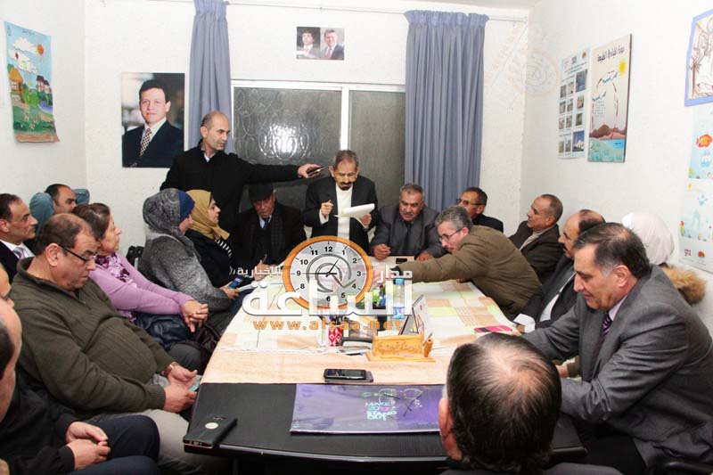 الجمعية الأردنية للمحافظة على المياه تنتدي