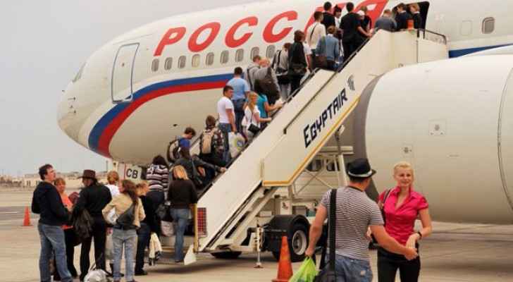 توقيع على استئناف الرحلات بين مصر