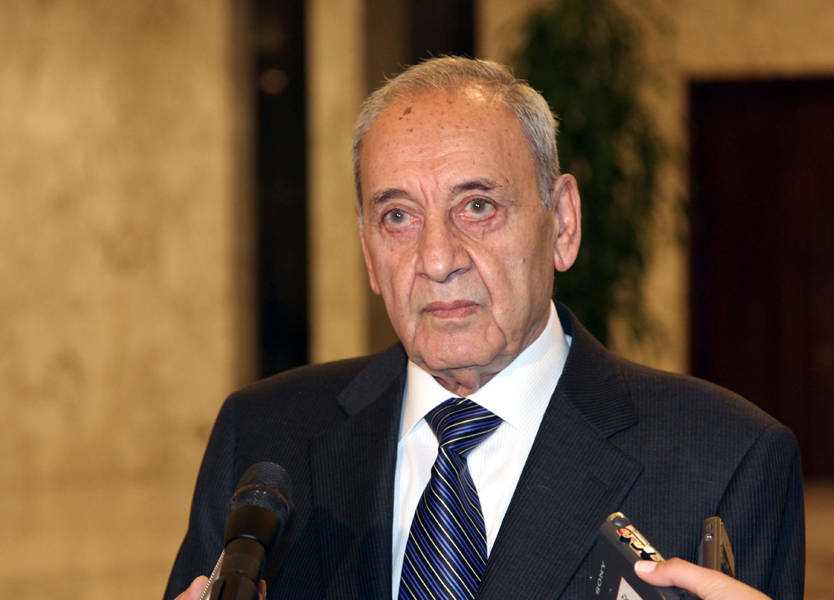 برّي: موقف الأردن ’تمايز عن الدول