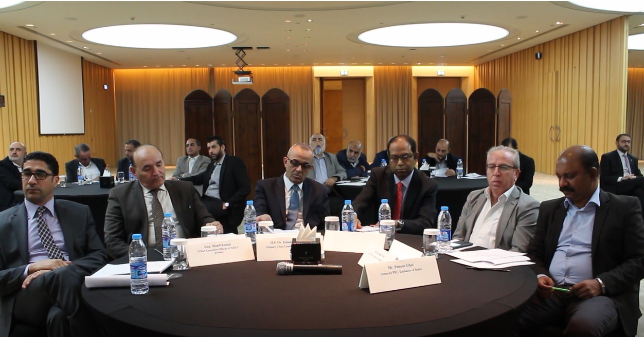 الاردن بوابة للمستثمرين الهنود للدخول الى