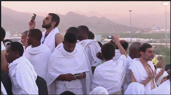 منع التصوير داخل الحرمين الشريفين