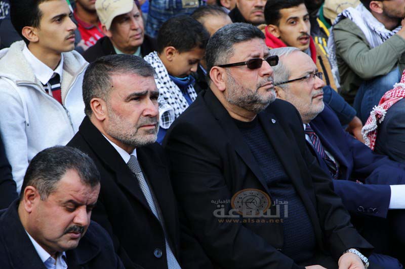 حزب الوسط الاسلامي يشارك بقوة في