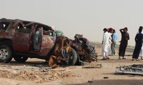 وفاة شاب أردني بحادث تدهور في