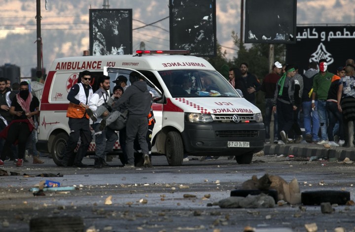 4 شهداء ومئات المصابين في مواجهات