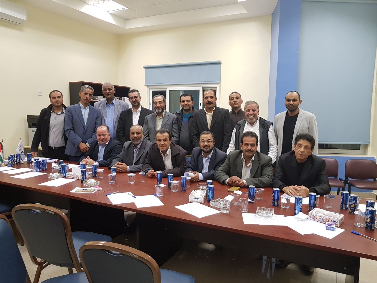 إشهار ملتقى العقبة الوطني للدفاع عن