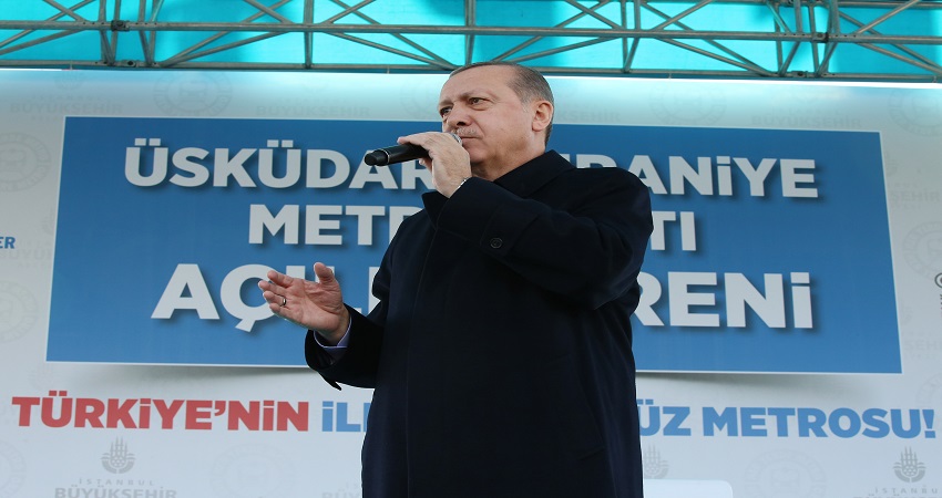 أردوغان: إذا فقدنا القدس لن نستطيع