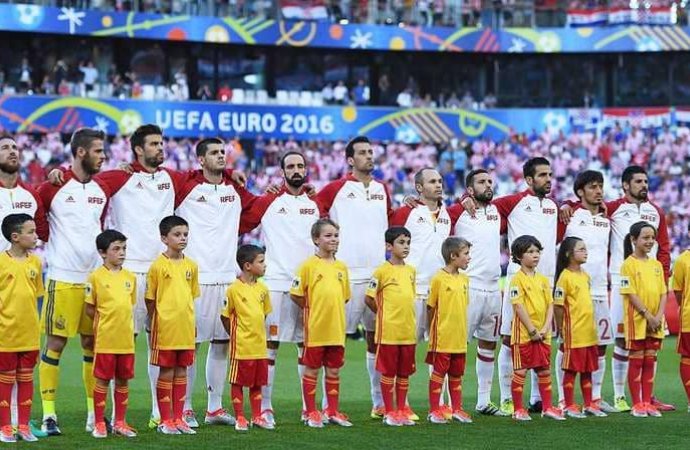 الفيفا يهدد إسبانيا بالحرمان من المونديال