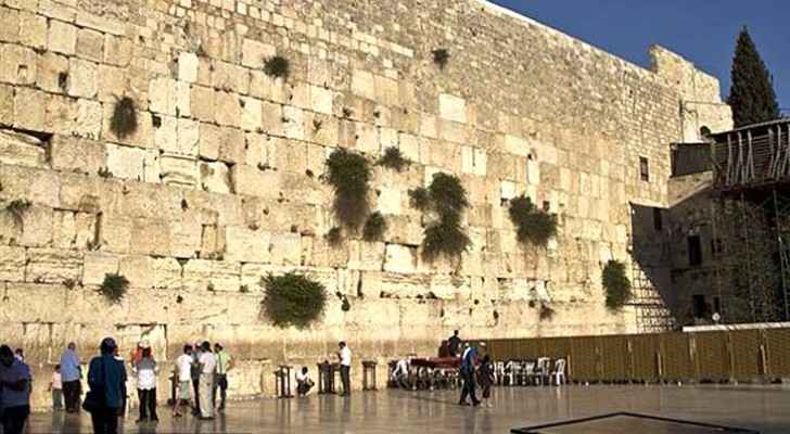 مسؤول امريكي: واشنطن تعتبر حائط البراق