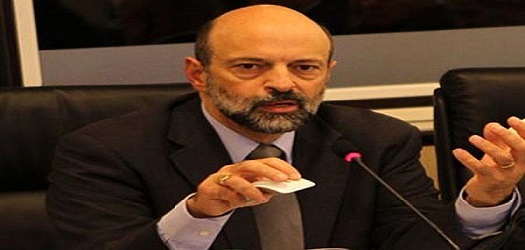 الذنيبات يطلع الرزار على أهم الملفات