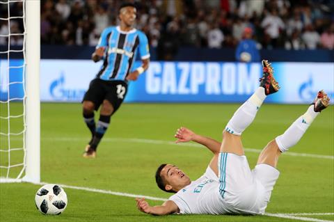 ريال مدريد أول فريق يحتفظ بلقب