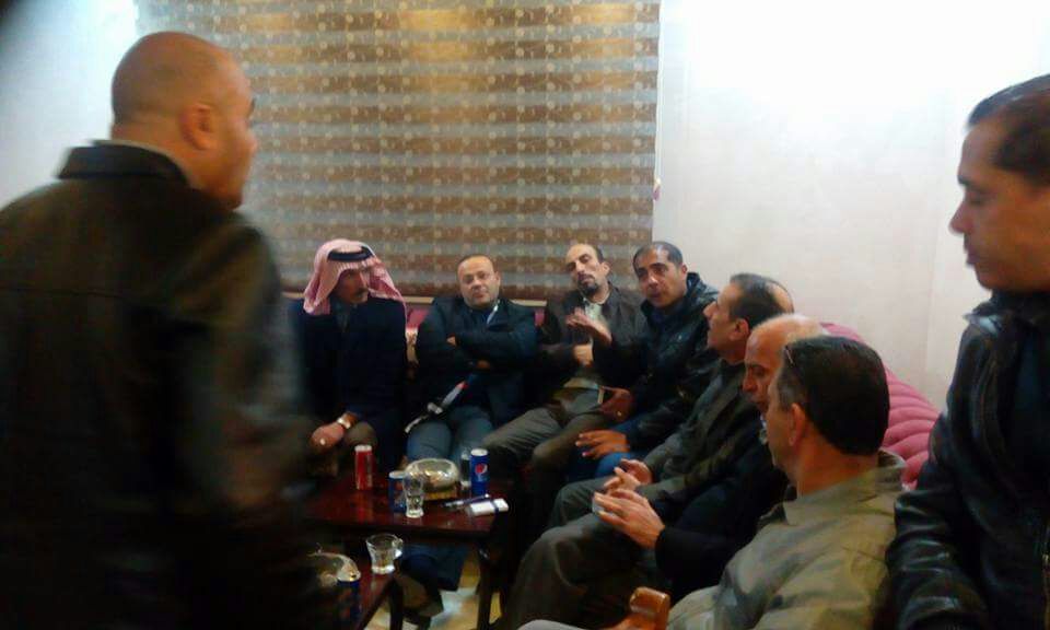 النائب صداح الحباشنة يتراجع عن استقالته