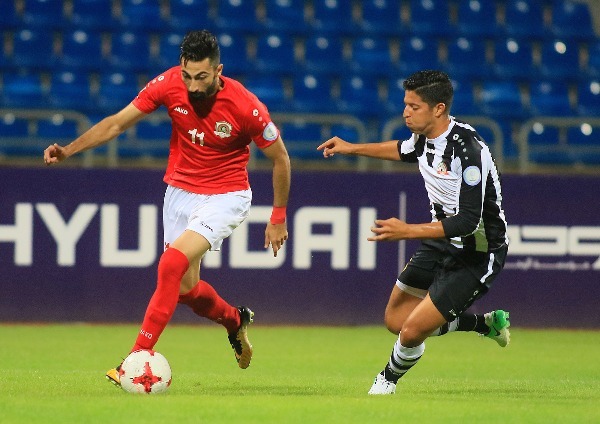 الجزيرة وشباب الأردن ’نهائي فريد لعهد