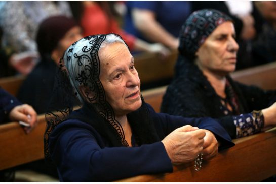 مسيحيون عراقيون في الاردن: فقدنا كل