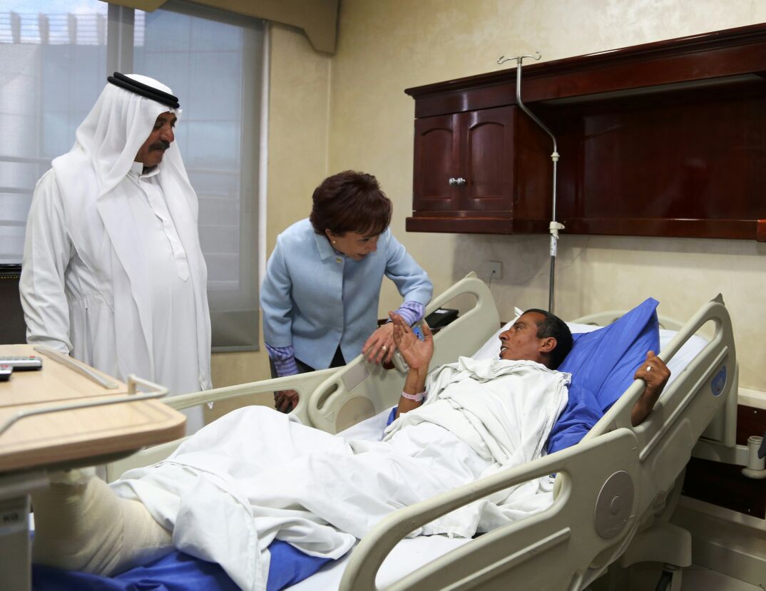 إجراء 30 عملية جراحية مجانية ضمن