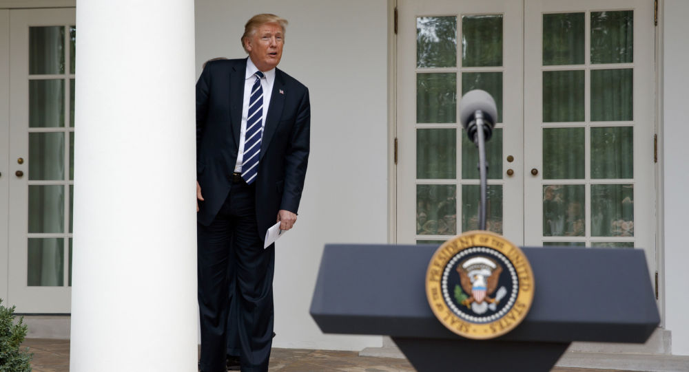 خبير قانون دولي: ترامب سيخسر أمام