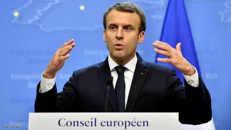 إيران تهاجم ماكرون لانتقاده تدخلاتها في