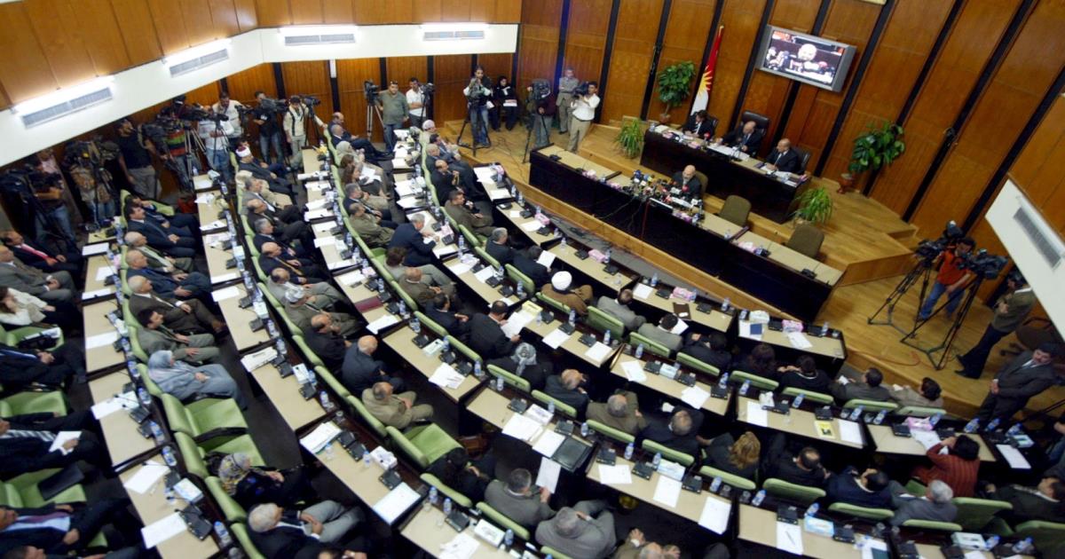 كردستان العراق : إنتخابات تشريعية خلال
