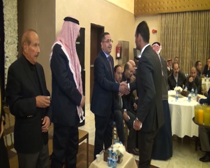 البدارين ’بني صخر‘ والعليمات ’بني حسن‘