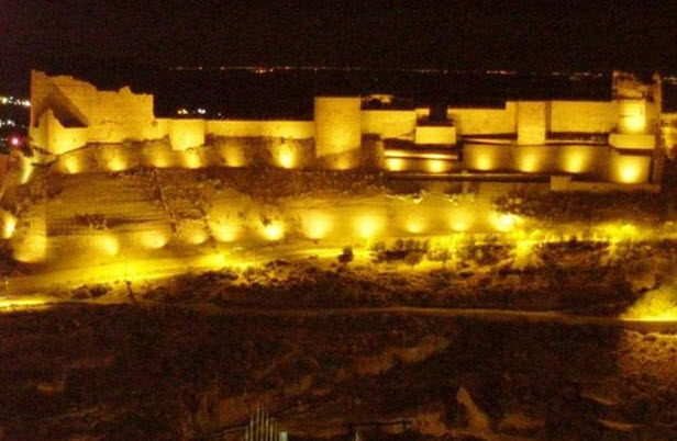 وقفة استذكار لشهداء ’قلعة الكرك‘ على