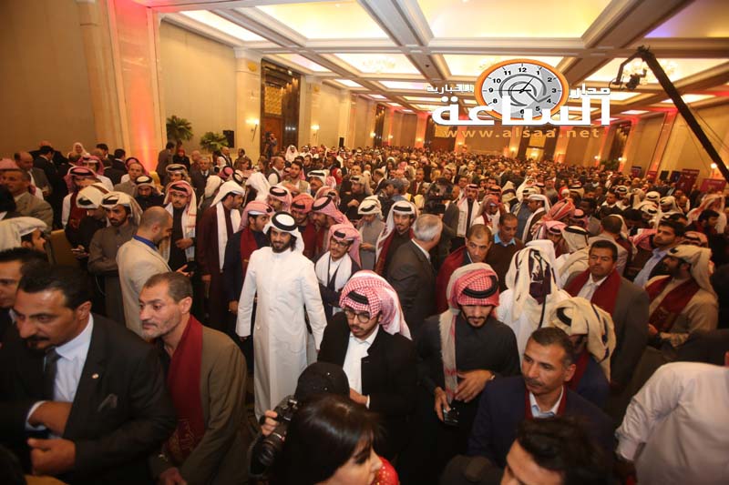 القطريون يحتفلون باليوم الوطني وسط حضور